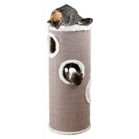 Trixie Edoardo Cat Tower Башня когтеточка для кошек (4338)